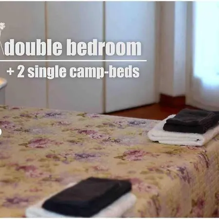 Apartmán Casa Serenella - Bilocale A Due Passi Dal Mare