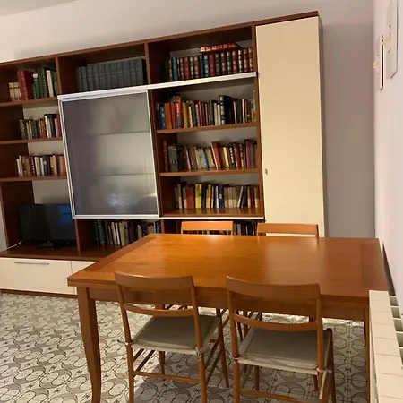 Casa Serenella - Bilocale A Due Passi Dal Mare Apartmán *