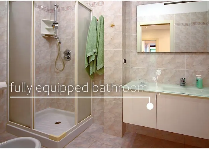 Casa Serenella - Bilocale A Due Passi Dal Mare