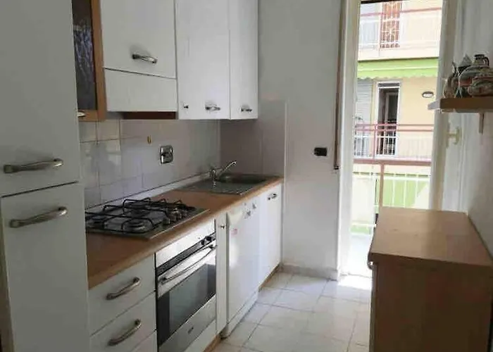 Casa Serenella - Bilocale A Due Passi Dal Mare Apartmán