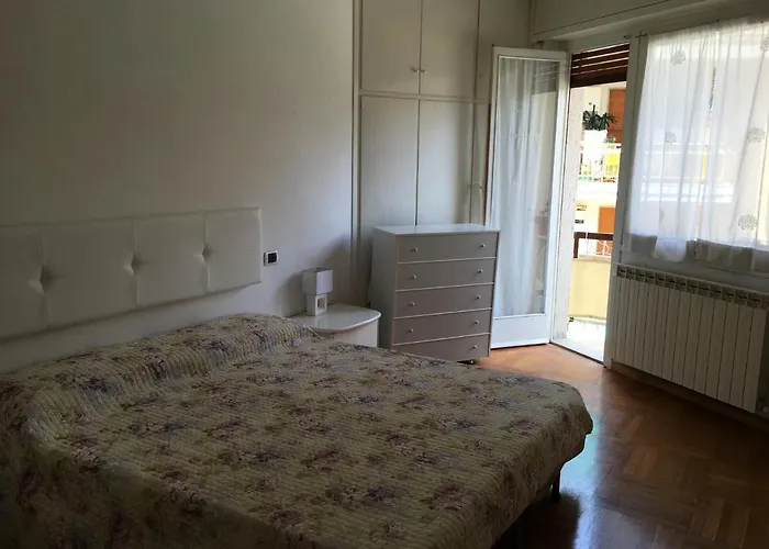 Casa Serenella - Bilocale A Due Passi Dal Mare Apartmán