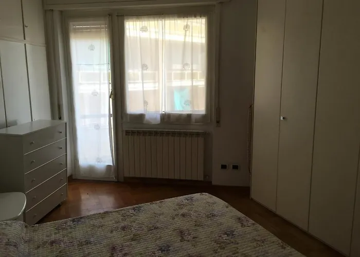 Casa Serenella - Bilocale A Due Passi Dal Mare Apartmán