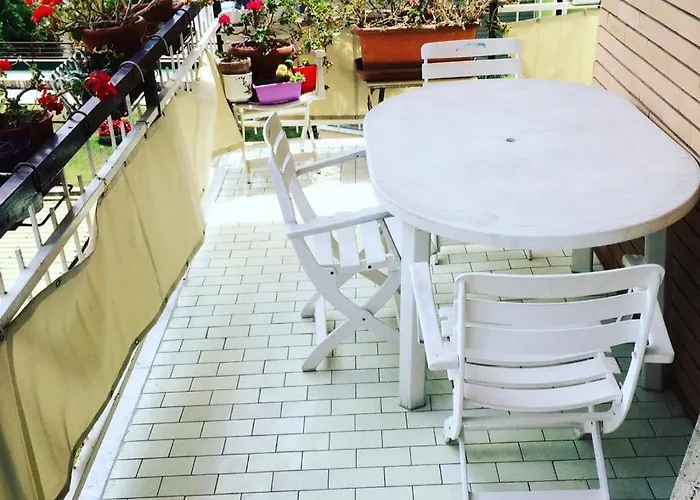 Casa Serenella - Bilocale A Due Passi Dal Mare