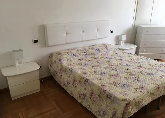 Apartmán Casa Serenella - Bilocale A Due Passi Dal Mare *