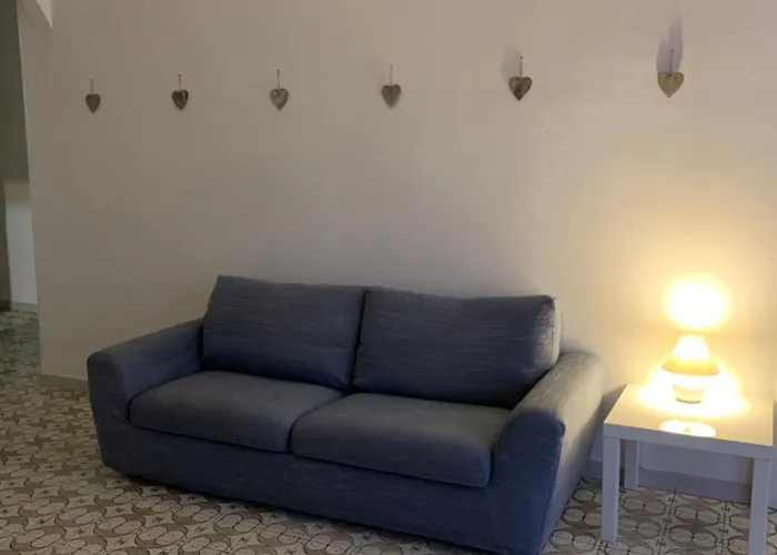 Casa Serenella - Bilocale A Due Passi Dal Mare Apartmán *